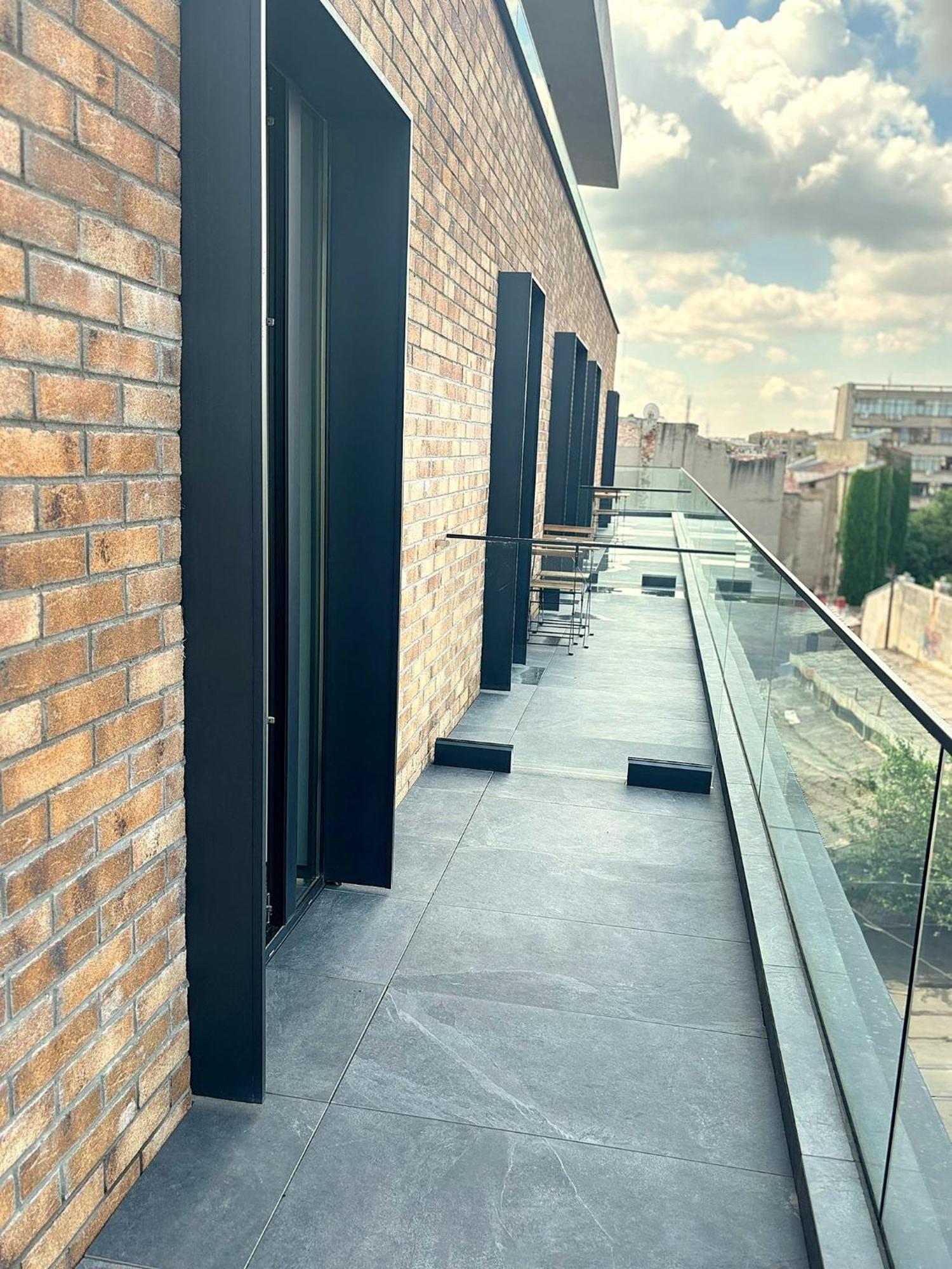 Cm111Apparthotel Bucharest Exterior photo